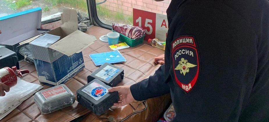 В Серове, Сосьве и Гарях начались сплошные проверки автобусов