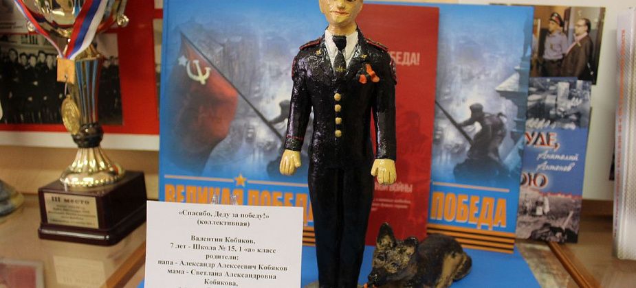 Полиция зовет юных серовчан и сосьвинцев смастерить “Дядю Степу”
