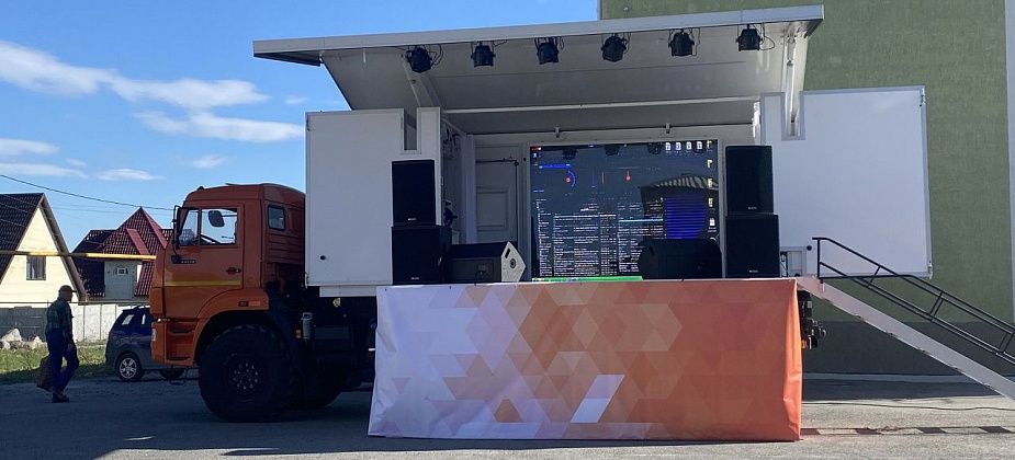 День поселка в Красноярке отметят концертом и “Праздником ветра”