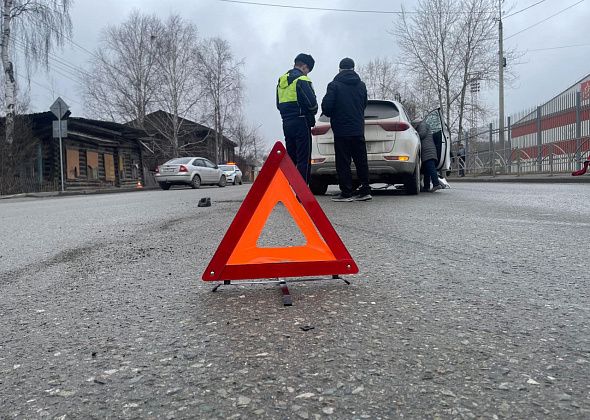 В ДТП в Серове попал пенсионер из Краснотурьинска
