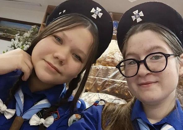 Юная серовчанка поделилась впечатлениями о поездке с православными следопытами на Увильды