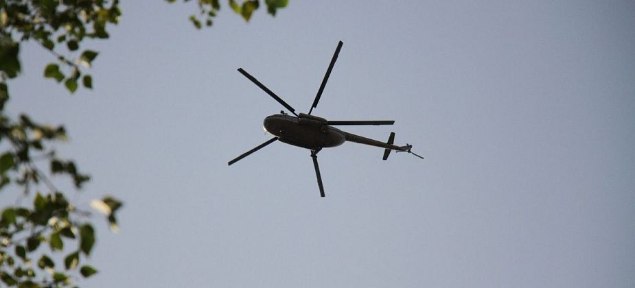 В региональном главке МВД создано авиаподразделение