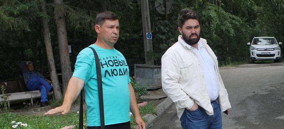 "Я это расценил как удар в спину". В Серове кандидат, снятый с выборов, грозит судом "Новым людям"