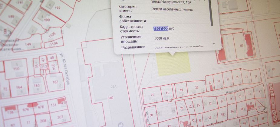 Мэрия Серова отдает в аренду землю на Сортировке под среднеэтажную жилую застройку