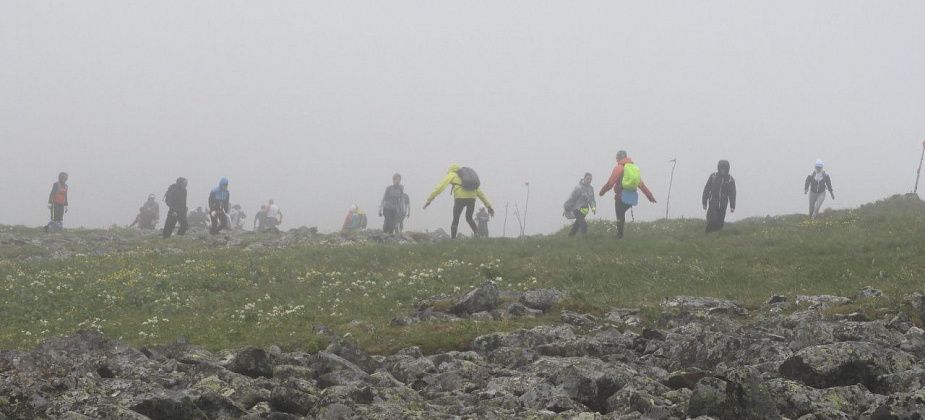 Туристам закроют дорогу на Конжак