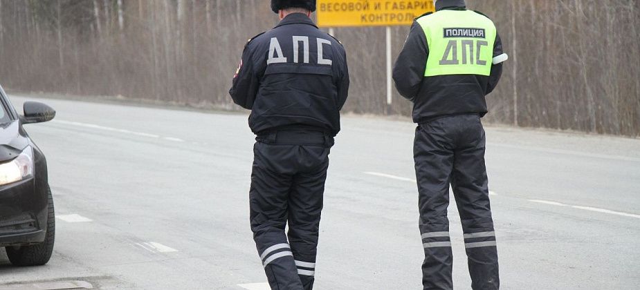 За неделю ГИБДД Серова выявила 15 детей, нарушивших правила дорожного движения