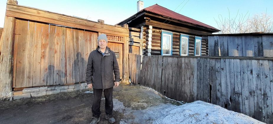 Серовчанин может лишиться дома детства из-за планов властей построить дорогу к новой школе