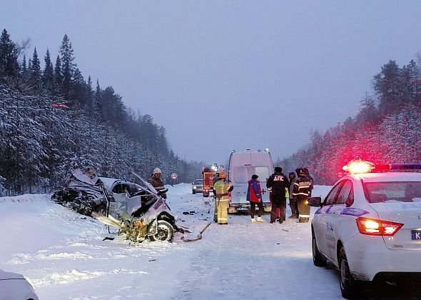 В ДТП под Серовом погиб житель Краснотурьинска. Он перегонял купленный автомобиль