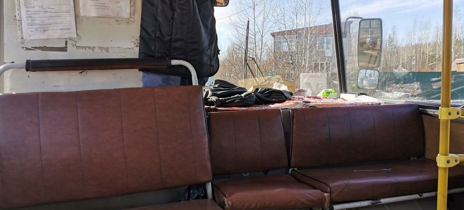 В Серове отменили льготы на проезд на общественном транспорте в коллективные сады