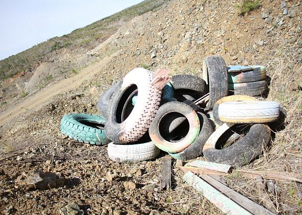 Прокуратура проводит проверку по публикации «Глобуса» о вывозе мусора на «Серовский рудник»