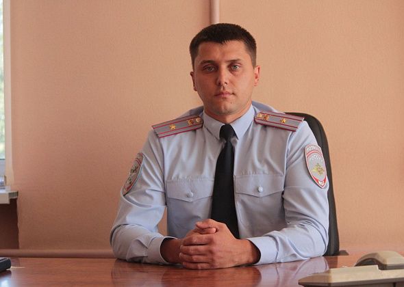 Начальник линейного отдела полиции на станции Серов вышел на пенсию
