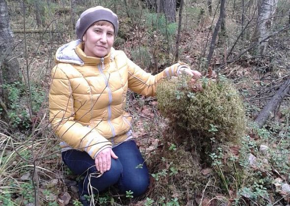 Найдена серовчанка Татьяна Ушакова. Жива