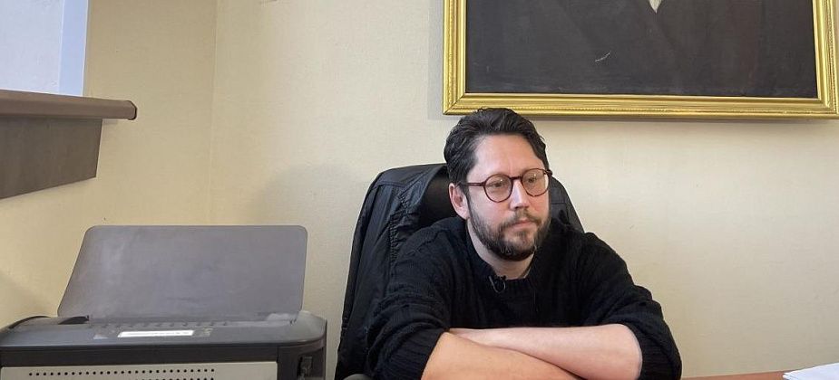 Главреж серовского театра драмы о своем назначении: “Это очень большой кредит доверия”