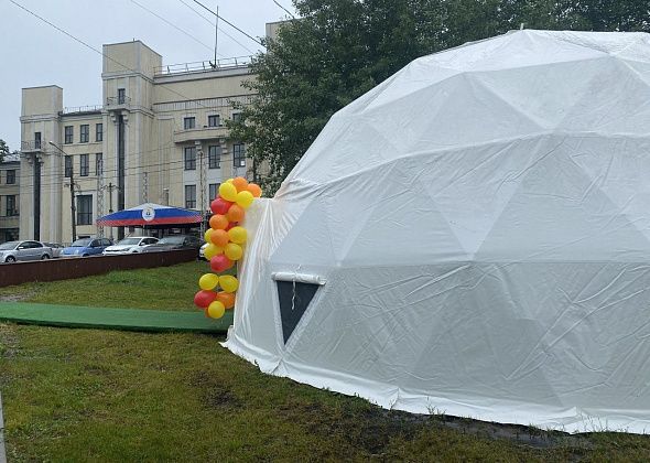"Под куполом" даст концерт казачий ансамбль “Атамань”