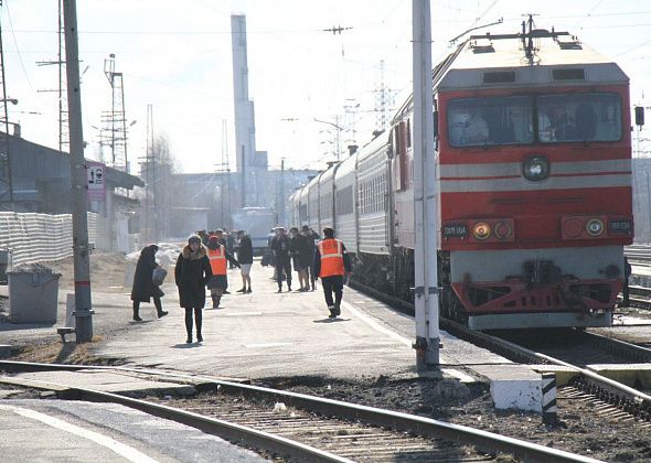 Серовская транспортная прокуратура утвердила обвинение жителю Тюмени, который хулиганил в поезде