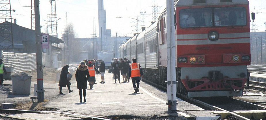 Серовская транспортная прокуратура утвердила обвинение жителю Тюмени, который хулиганил в поезде