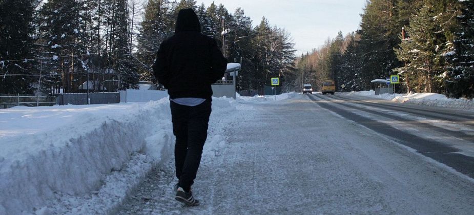 ГИБДД Серова разыскивает очевидцев ДТП, в котором пострадал пешеход. Водитель скрылся с места происшествия