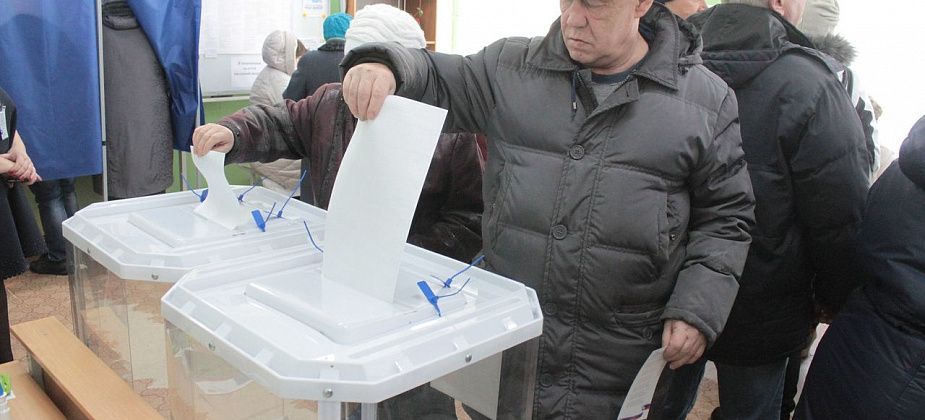 В Серовском избирательном округе начался прием заявлений о голосовании по месту нахождения