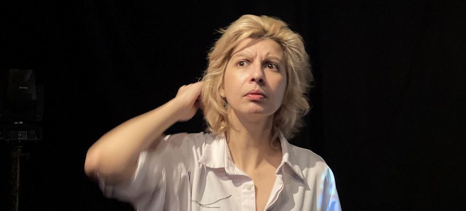 Режиссер из Санкт-Петербурга поставила спектакль для серовских подростков