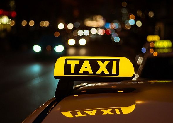 Отдел ГИБДД Серова и Сосьвы просит сообщать о нарушениях, допущенных водителями такси