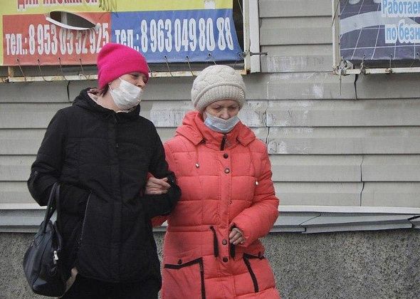 COVID. С 1 мая в Свердловской области вводят обязательный масочный режим