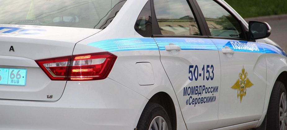 В Серове автоледи отказалась от медосвидетельствования, ей грозит штраф