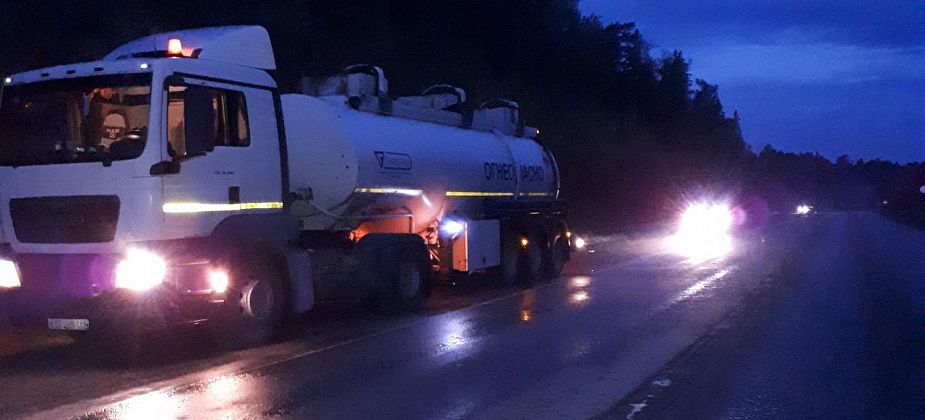 Велосипедиста из Краснотурьинска сбил тягач под Серовом