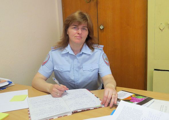 7 октября в серовской полиции отмечается День штабных подразделений в системе МВД России