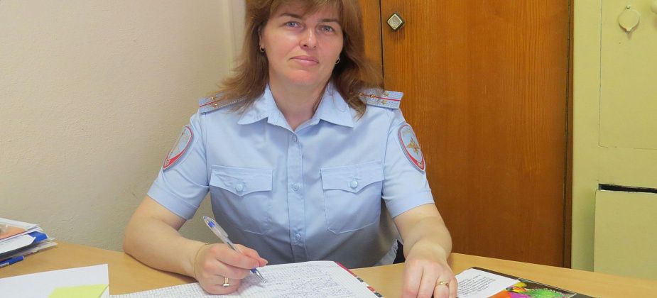 7 октября в серовской полиции отмечается День штабных подразделений в системе МВД России