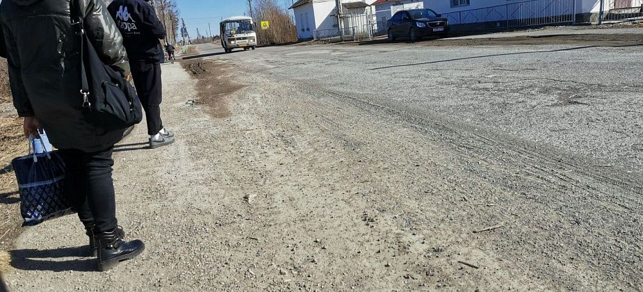 На остановке в Серове столкнулись “ГАЗель” и автобус №15