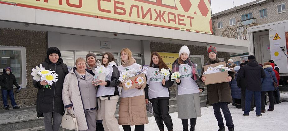 В Серове проходят профилактические акции, посвященные борьбе с туберкулезом
