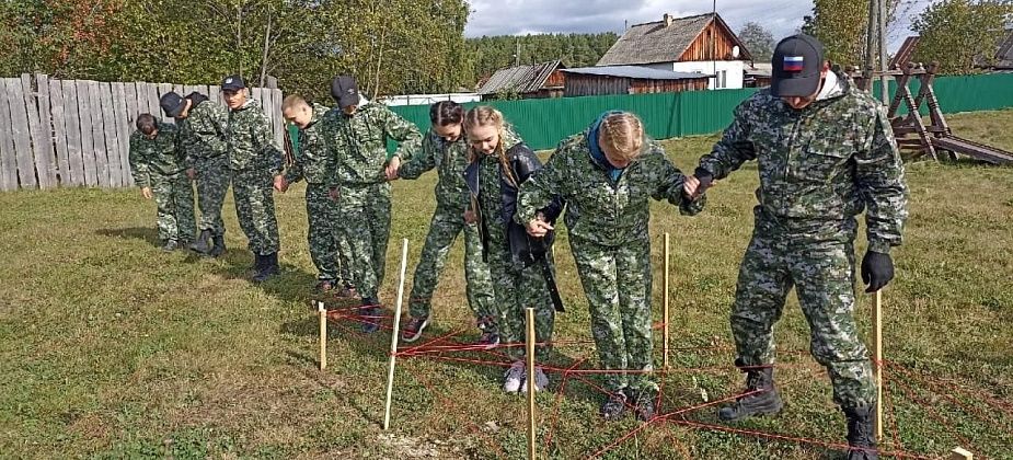 "Жизнь - это здорово!". В Красноярке прошел "трезвый" турслет