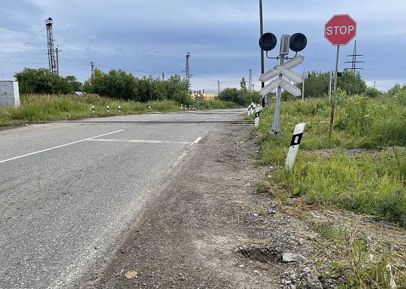 Серовских железнодорожников обязали привести в порядок два переезда, на которые жаловались горожане