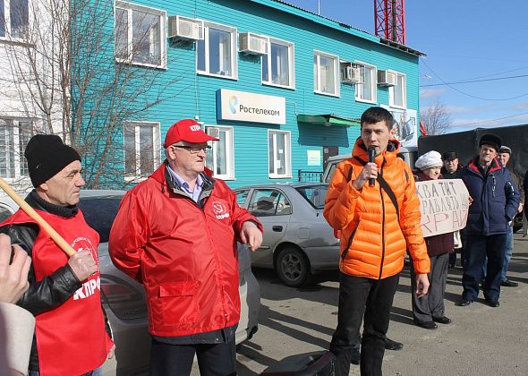Письмо с 1500 подписями в защиту Саума передали губернатору Евгению Куйвашеву