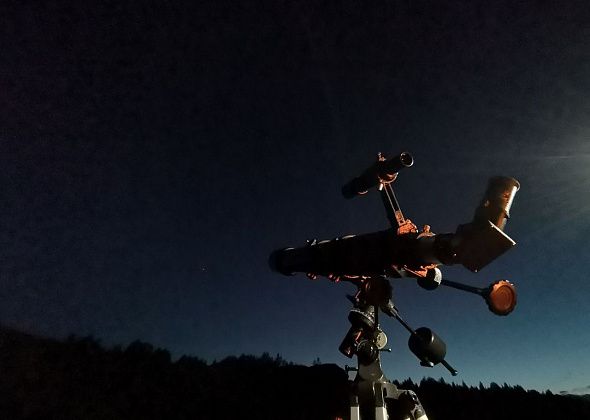 Астроном рассказал о ярких космических событиях апреля