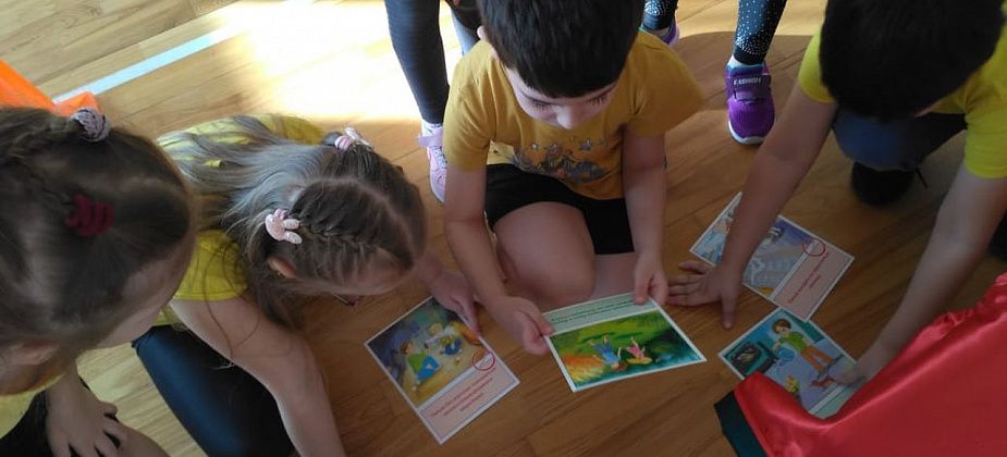 В Серове прошла акция «МЧС - за здоровый и безопасный образ жизни»