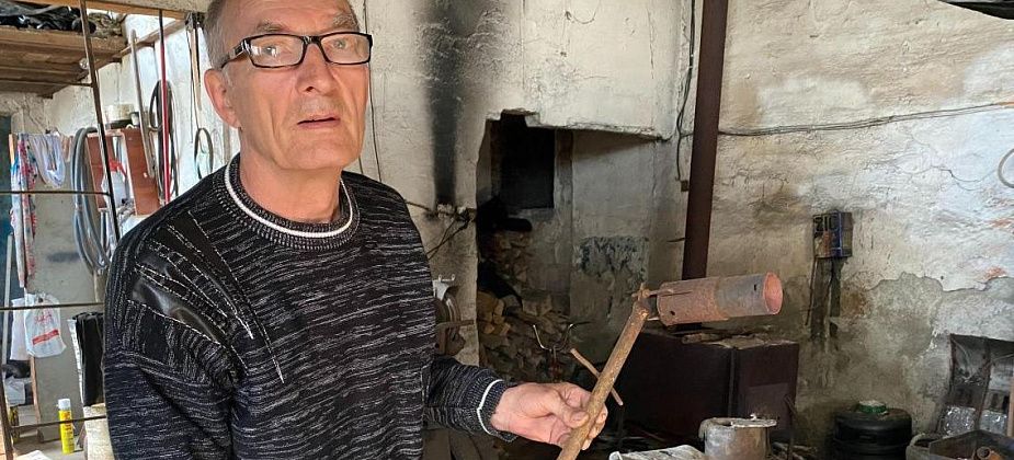 "На земле наездился, а там - нет". Серовский пенсионер мечтает о полетах 