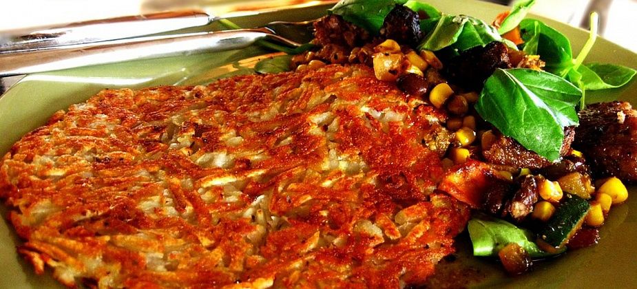 Блог. Надежда Левагина. Умопомрачительный рецептик оладий. Записывайте!