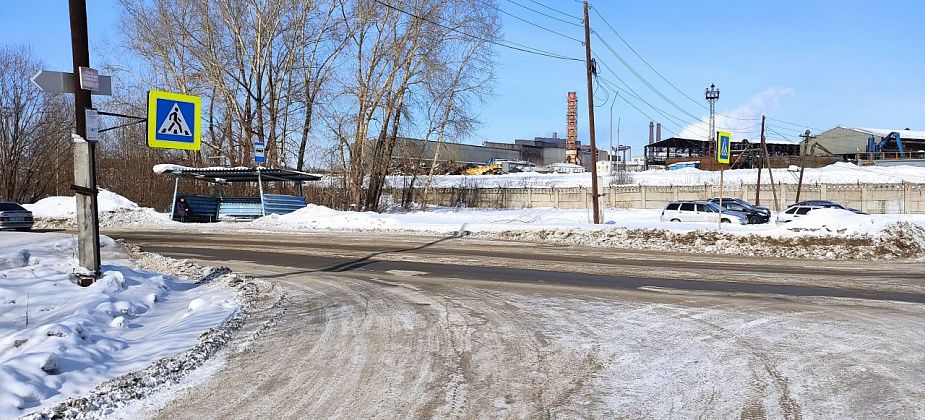 В Серове жители Медянкино не дождались автобусов. Дорога для них закрыта по предписанию ГИБДД