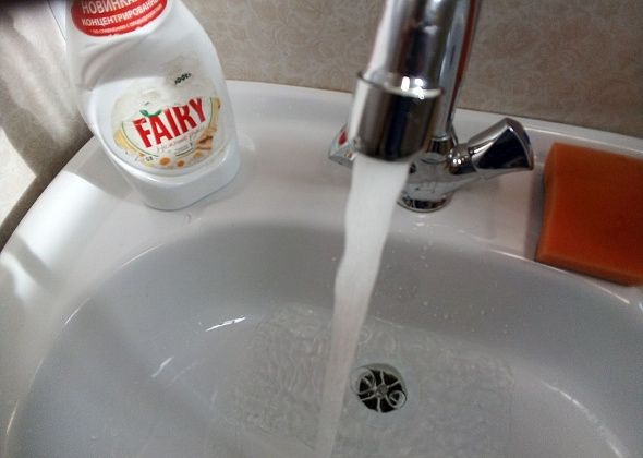 Заразиться коронавирусом через водопроводную воду невозможно