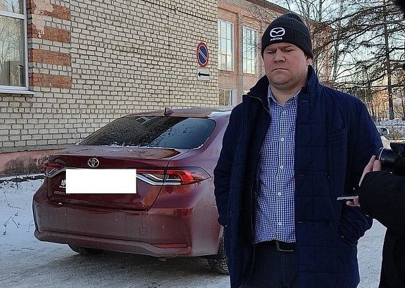 Экс-депутат ЗакСо Александр Коркин, которого осудили в Серове, пошел на выборы