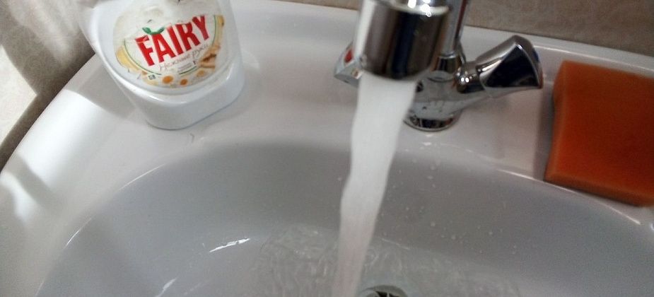 Заразиться коронавирусом через водопроводную воду невозможно