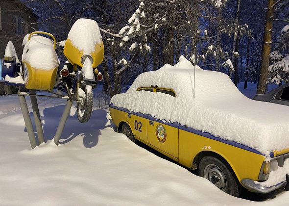 ГАИ Серова рассказала, как будет работать РЭО в новогодние праздники