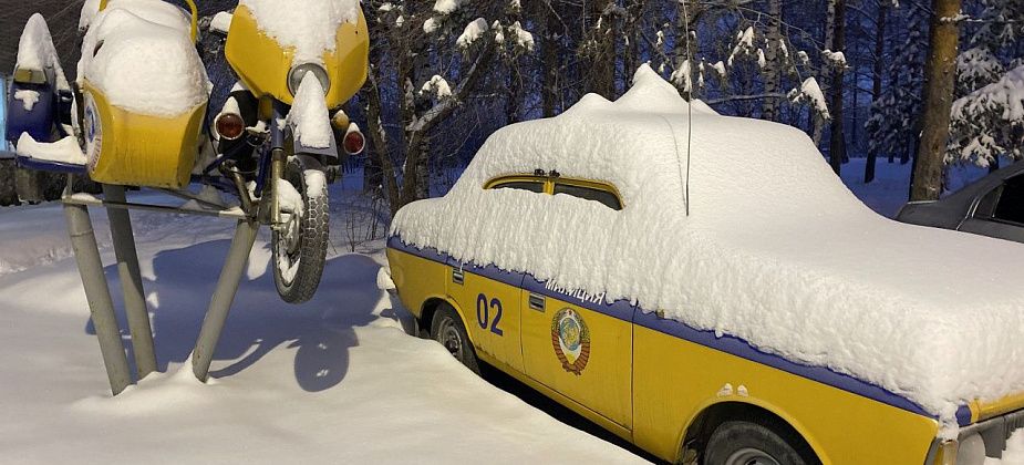 ГАИ Серова рассказала, как будет работать РЭО в новогодние праздники