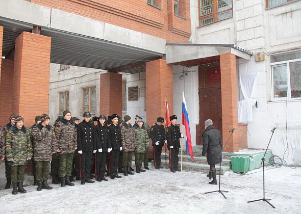 В серовской Кадетской школе-интернате сделают ремонт. Выделено больше 5 миллионов рублей