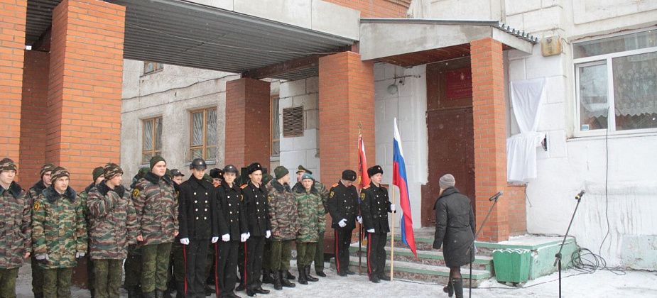 В серовской Кадетской школе-интернате сделают ремонт. Выделено больше 5 миллионов рублей