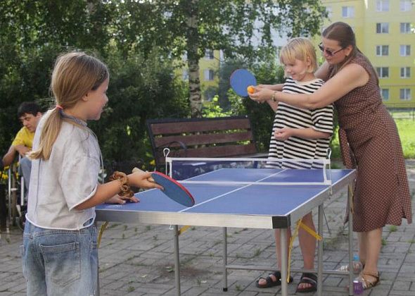 Спорт, здоровье, творчество. Участие в ЗОЖ-фестивале «Родные-Любимые» приняли 14 семей серовчан