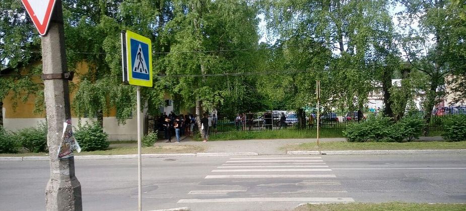 В наркологию Серова снова образовалась очередь