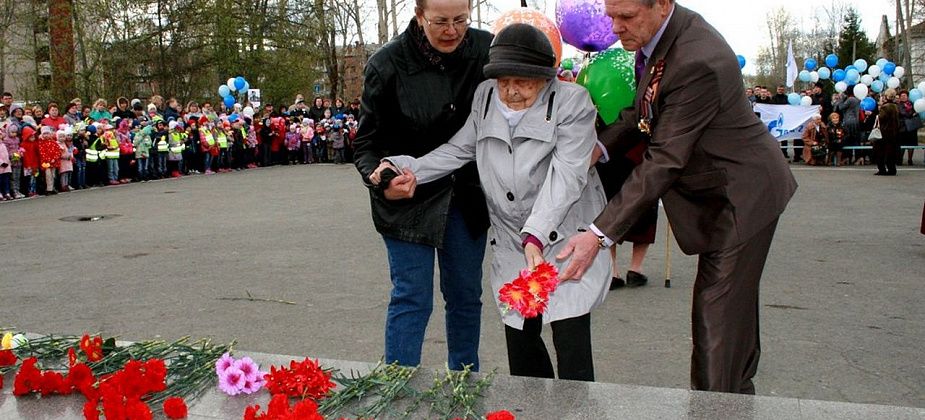 В Серове живет 14 участников Великой Отечественной войны