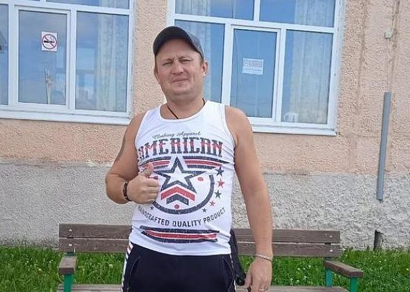 В Серове пропал 34-летний Сергей Урмаев. Родные и близкие просят откликнуться всех, кто видел мужчину